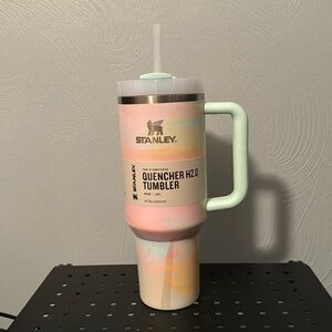 Stanley 40oz Warm Serene Brushstrokes